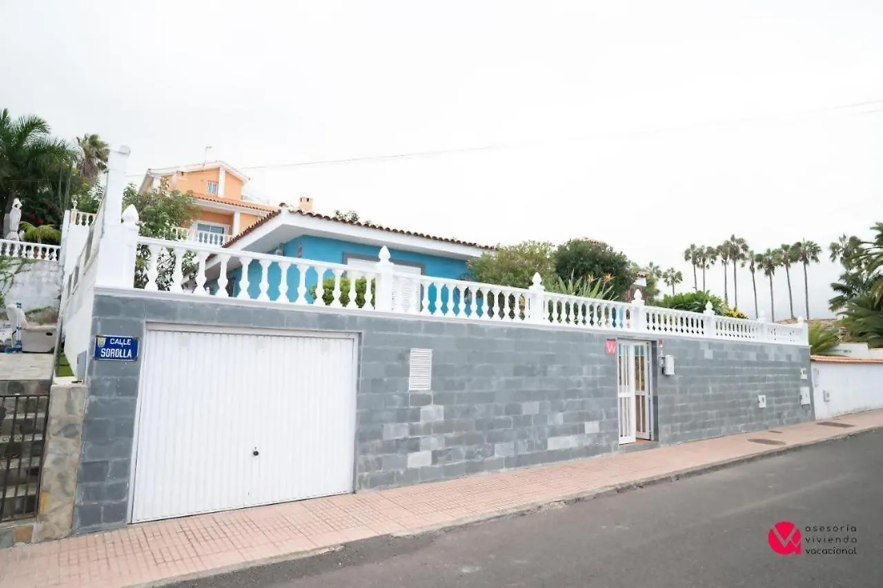 Σπίτι διακοπών Villa Nerea La Paz