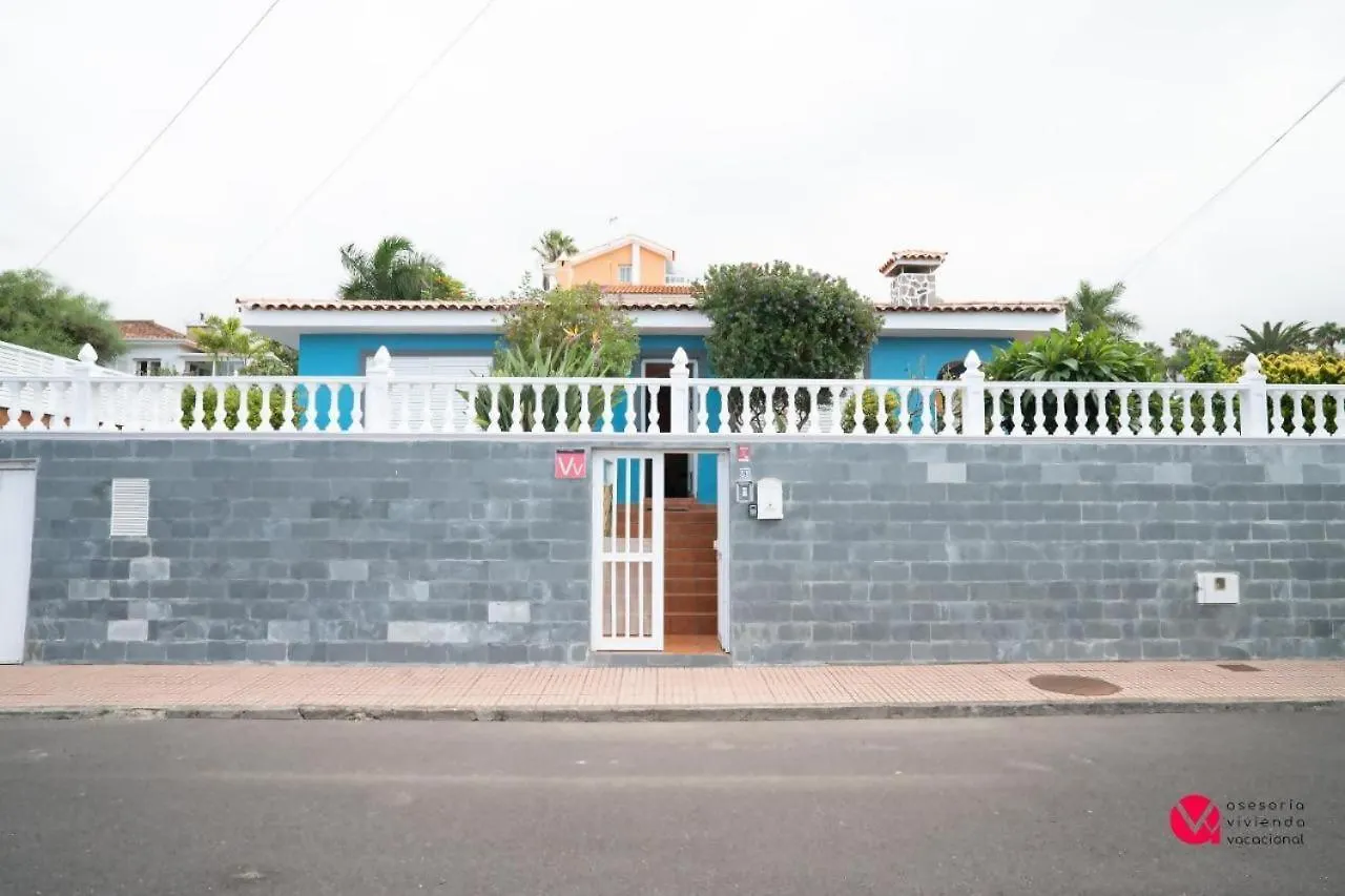 Villa Nerea La Paz  0*, La Paz (Tenerife)