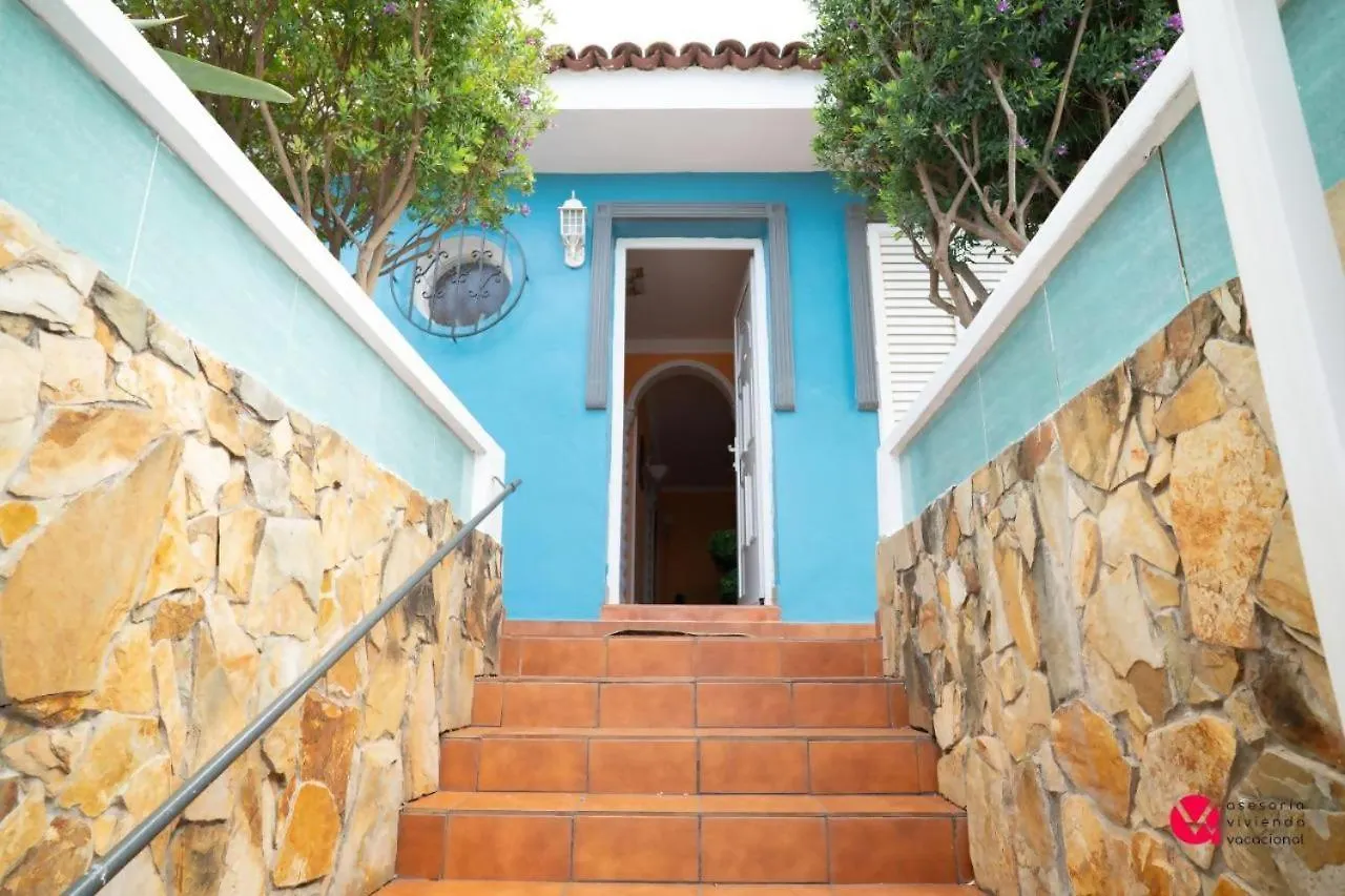 Villa Nerea La Paz  Σπίτι διακοπών
