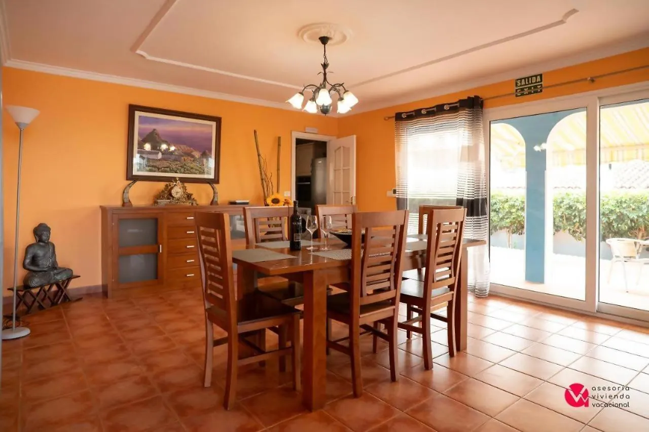 Σπίτι διακοπών Villa Nerea La Paz