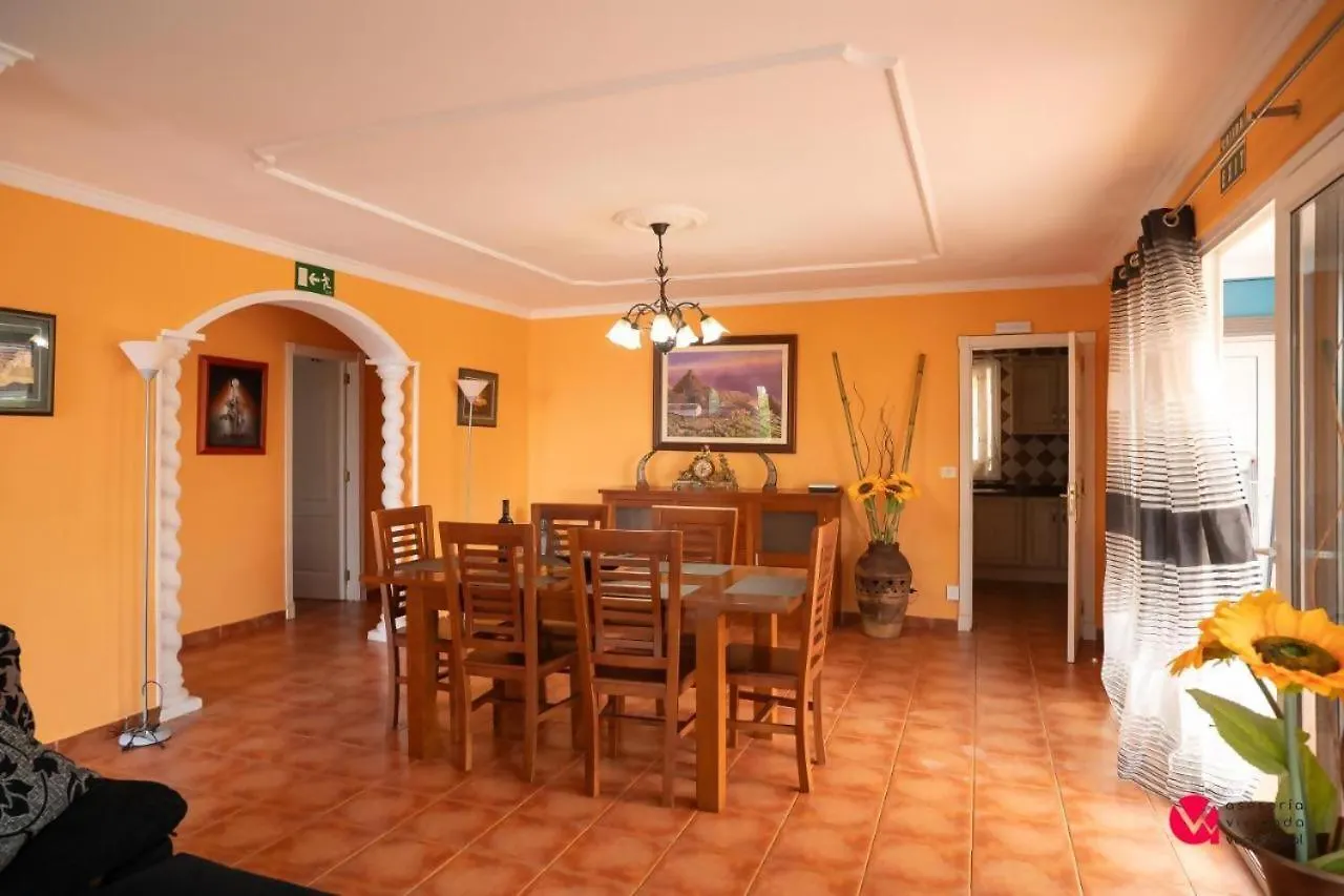 Σπίτι διακοπών Villa Nerea La Paz  Ισπανία