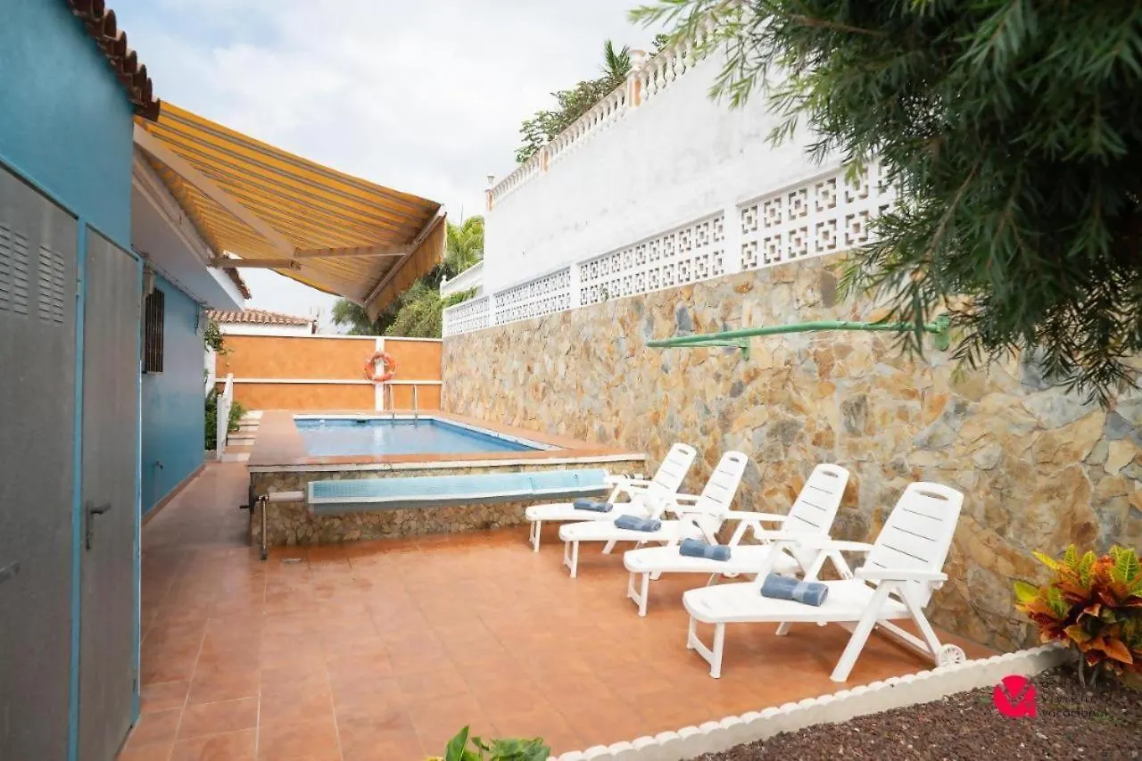 Villa Nerea La Paz  Σπίτι διακοπών